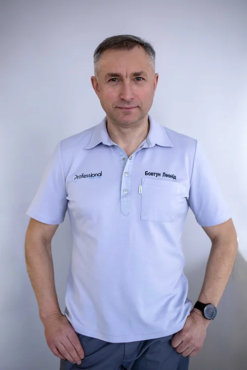 Леонід Бовтун