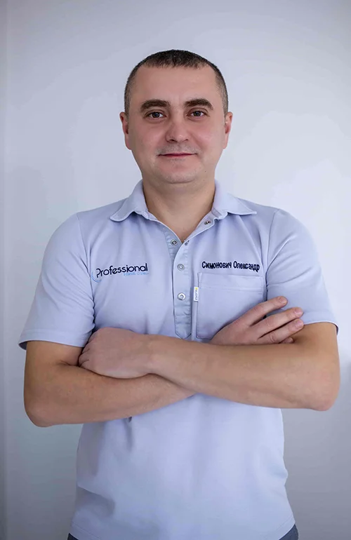 Олександр Симонович