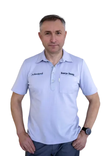 Стоматолог Бовтун